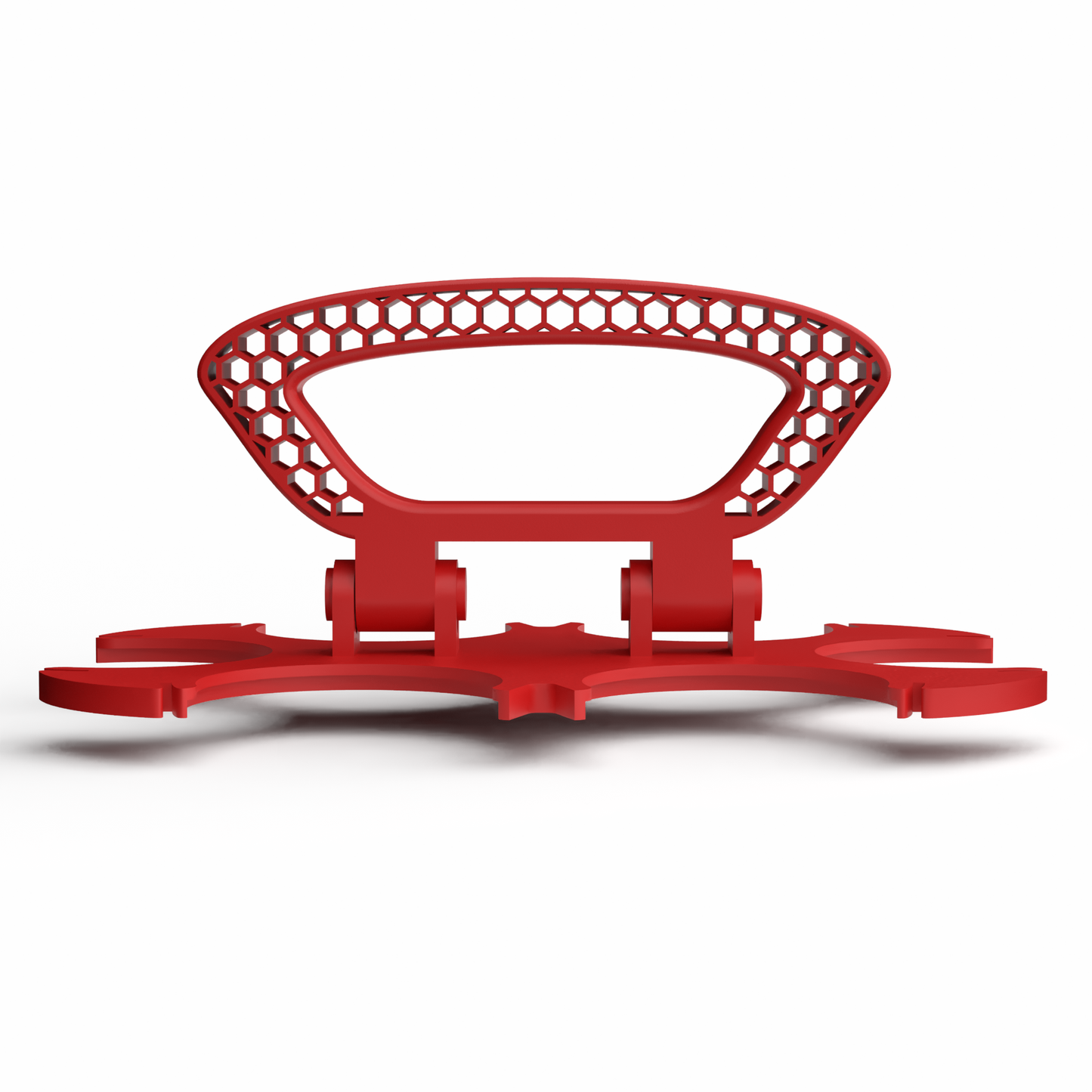 Sixer Buddy Rot - Dosenhalter